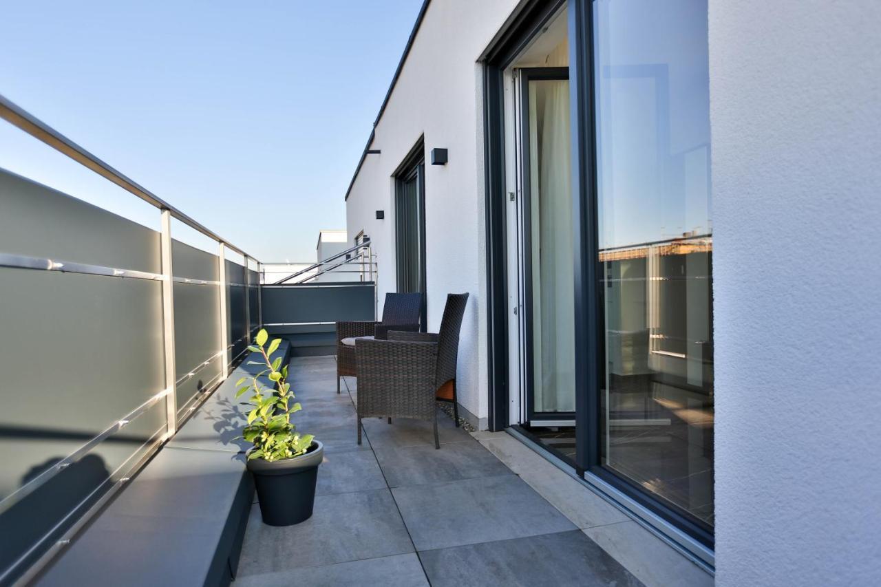 Ferienwohnung-Weinstadt Exterior photo